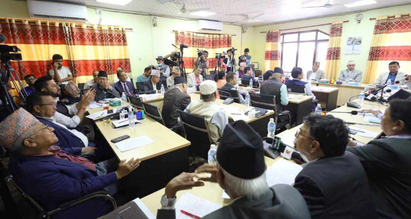 आज दुई वटा संसदीय समितिको बैठक बस्दै