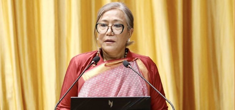 २० दिनका लागि बिदामा बसिन् न्यायाधीश मल्ल