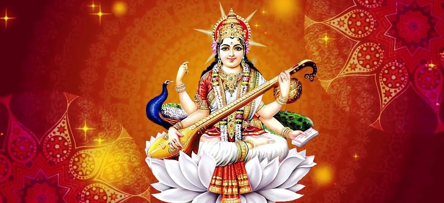 आज वसन्त श्रवण र सरस्वती पूजा