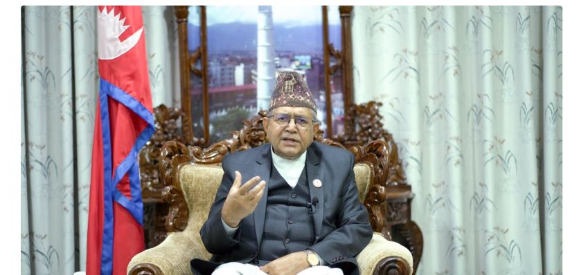 दलका सचेतकहरूसँग छलफल गर्दै सभामुख