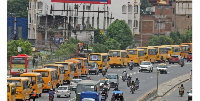 काठमाडौं उपत्यकामा शैक्षिक हड्ताल घोषणा, विद्यालयहरु बन्द