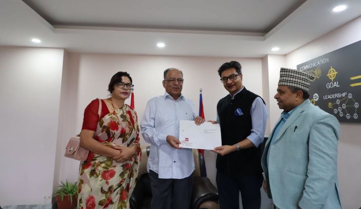 कांग्रेस महाधिवेशनको उद्घाटन समारोहमा रवि, ओली र प्रचण्ड सहभागी हुने