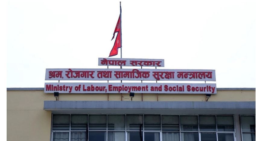 साउदी र युएईका लागि काउन्सिलर र श्रम सहचारी नियुक्त