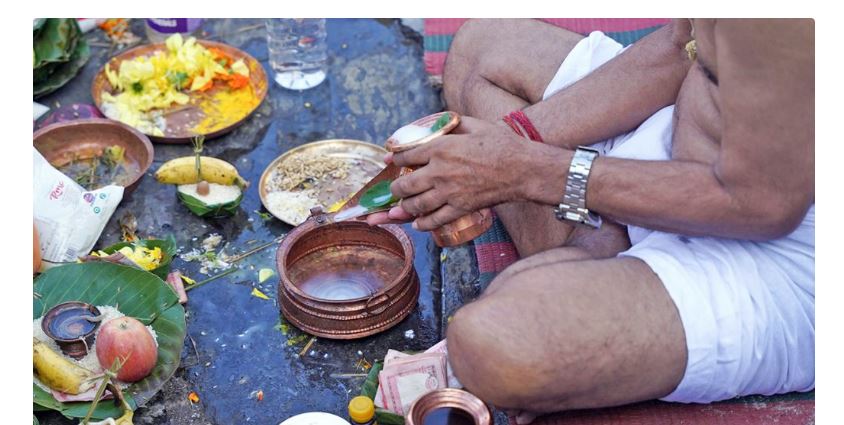 आजदेखि सुरु भयो सोह्रश्राद्ध