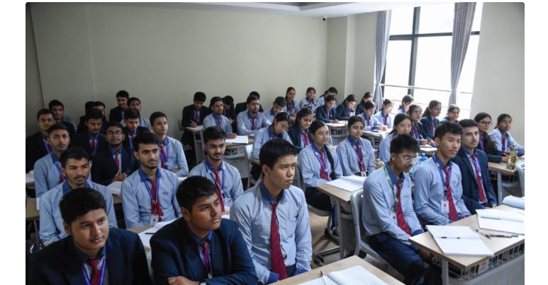 निजी शिक्षालयमा साढे ३७ लाख विद्यार्थी