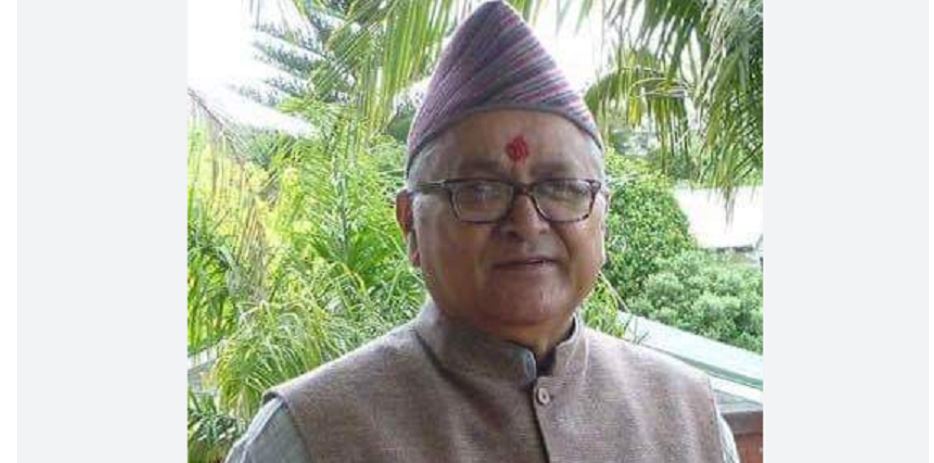 राप्रपा नेता नवराज सुवेदीको संयोजनमा तेस्रो जनआन्दोलनको घोषणा (पत्रसहित)