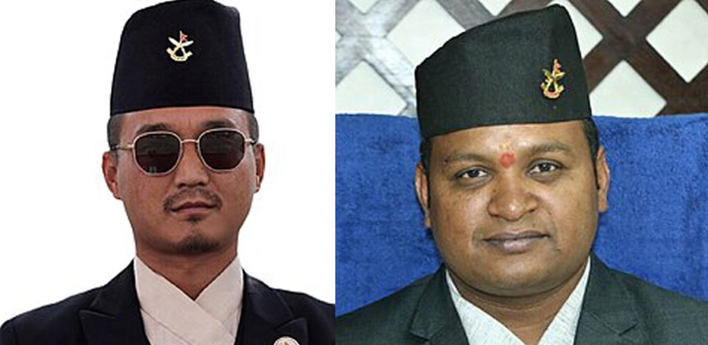 सरकार बनेको २६ दिनमै गयो २ मन्त्रीको पद