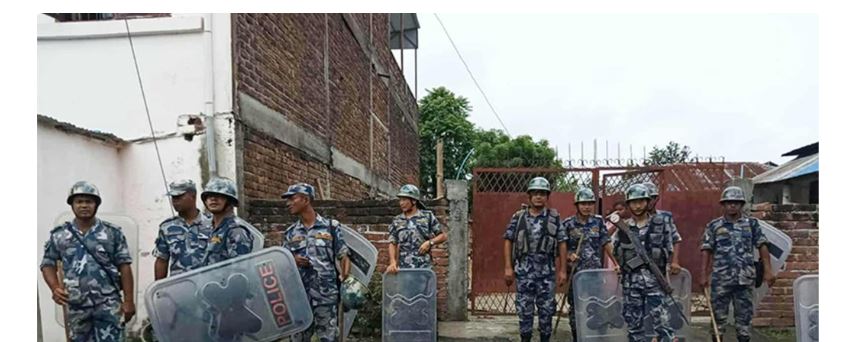 विराटनगरको बालसुधार गृहमा झडप, एकजना प्रहरी घाइते