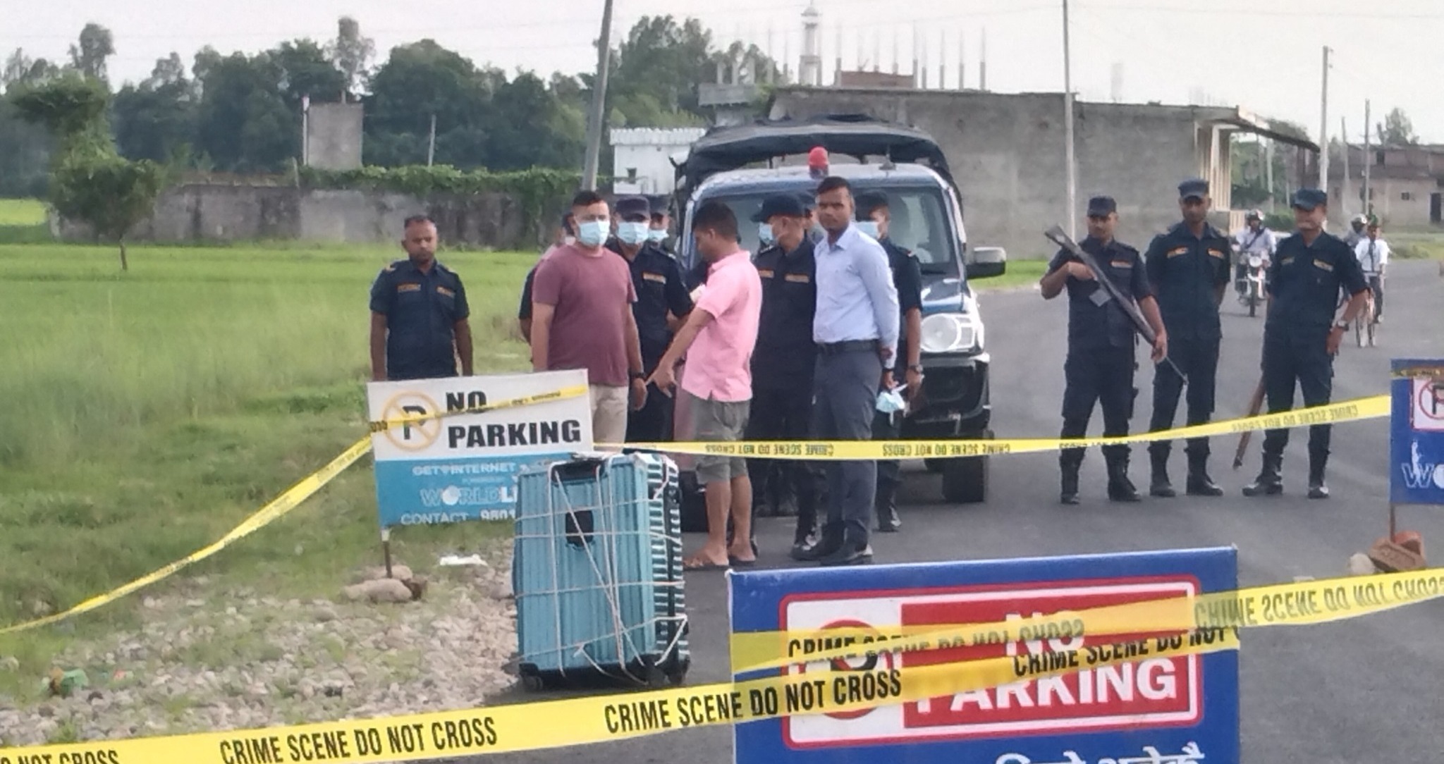 रौतहटमा बन्द सुटकेसभित्र मृत फेला परेकी महिलाको सनाखत