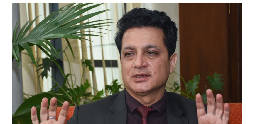 प्रभु बैंकको सीईओमा सुमन शर्मा नियुक्त