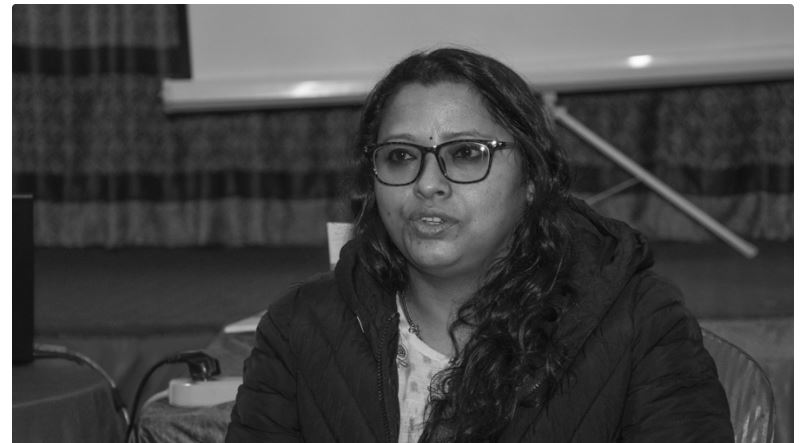 शक्ति समूहकी संस्थापक सुनिता दनुवारको निधन