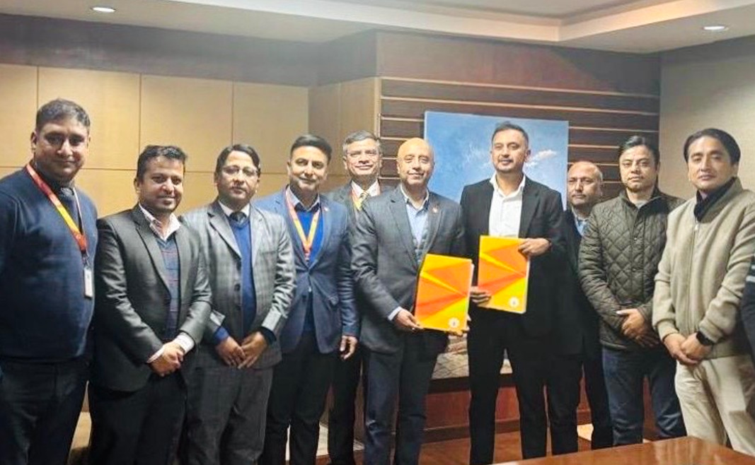 लक्ष्मी सनराइज बैंकको अगुवाईमा १०२ मे.गा.अप्पर मर्स्याङ्दीमा लगानी हुँदै