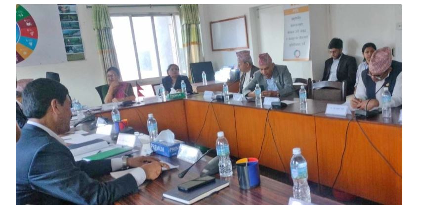 प्रस्तावित राजदूत लम्साल र न्यायाधीशद्वयको १४ गते सुनुवाइ