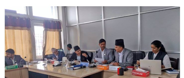 प्रस्तावित प्रधानन्यायाधीश शर्माउपर परेका उजुरीको सुनुवाइ आजै