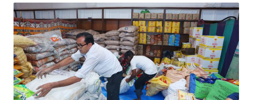 खाद्यले सिंहदरबार भित्रै बिक्री कक्ष चलाउने, भोलिदेखि देशभरि सुपथ मूल्य पसल