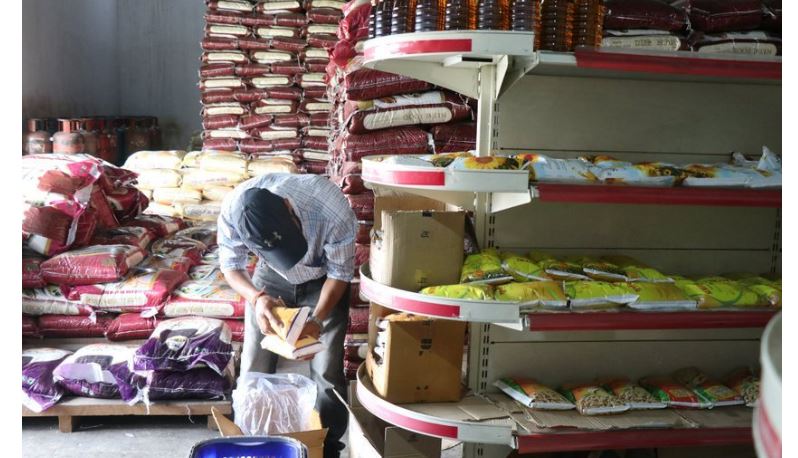 आजदेखि दसैँका लागि सहुलियत पसल सुरु