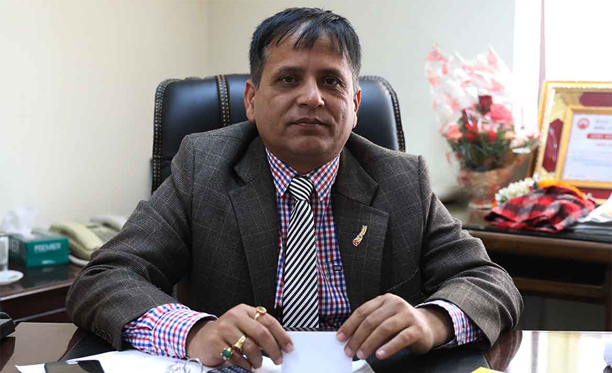 उदयपुर सिमेन्टका तत्कालीन महाप्रबन्धकसहित ८ जनाविरुद्ध भ्रष्टाचार मुद्दा दायर