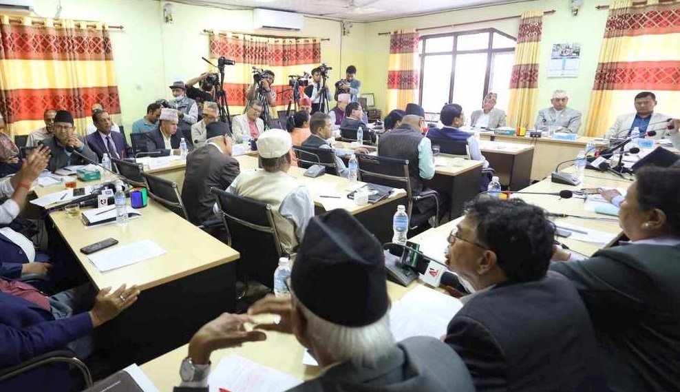 आज  तीन संसदीय समितिको बैठक बस्दै, यस्ता छन् कार्यसूची