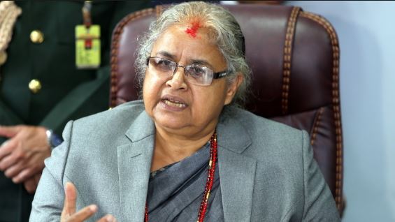 संविधानको धारा ६१ अनुसार कार्की मुलुकको प्रधानमन्त्रीमा नियुक्त