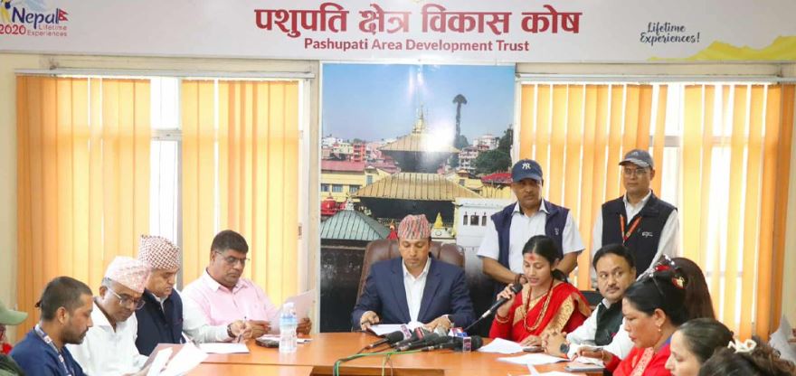 तिजको दिन पशुपतिनाथको सहज रूपमा दर्शन गर्न सकिने गरी विशेष व्यवस्था