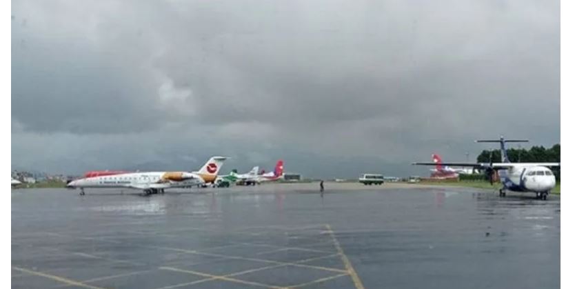 भिजिविलिटी कम हुँदा आन्तरिक उडान/अवतरण प्रभावित