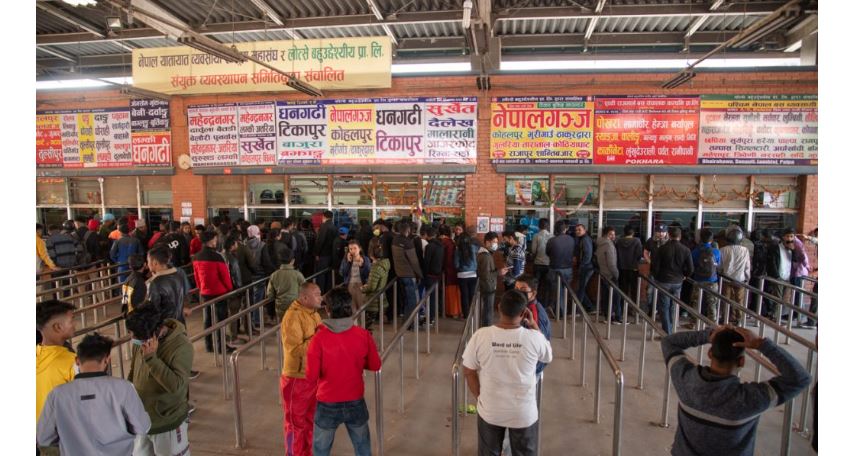 सरकारले अग्रिम टिकट बुकिङलाई निरन्तरता दिने