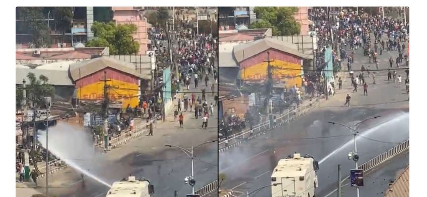 तीनकुने घटनाको अनुसन्धान गर्न नागरिक आयोग गठन