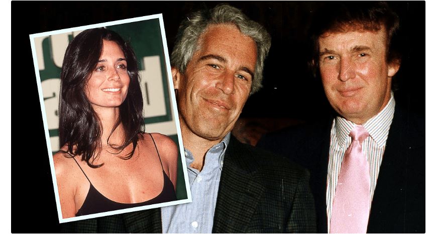 ट्रम्पले आफूमाथि यौन दुर्व्यवहार गरेको पूर्वमोडलको आरोप