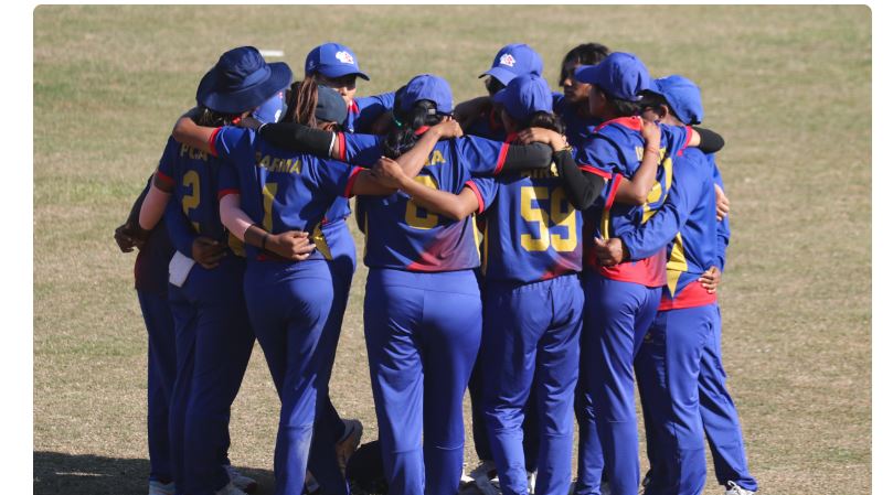 महिला टी-२० विश्वकप एसिया छनोट : नेपालले हङकङसँग खेल्दै