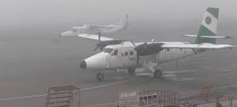 प्रतिकुल मौसमका कारण नेपालका धेरैजसो विमानस्थलमा उडान प्रभावित