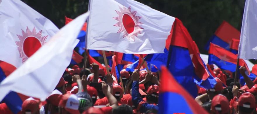 वैशाख ११ गते एमालेको शक्ति प्रदर्शन, १ लाख युवा काठमाडौँमा उतार्ने