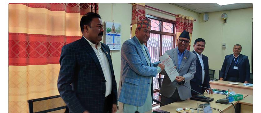 निजामती विधेयक संसदीय उपसमितिबाट पारित