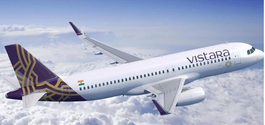 भिस्टाराको जहाजमा बम राखेको हल्ला, सेनाले ‘सर्च’ गर्दै