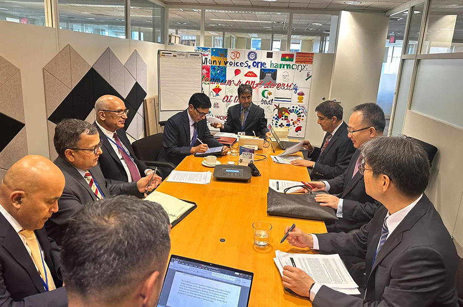 नेपालको विपद् व्यवस्थापनमा विश्व बैंकले १५० मिलियन अमेरिकी डलर सहुलियतपूर्ण ऋण दिने