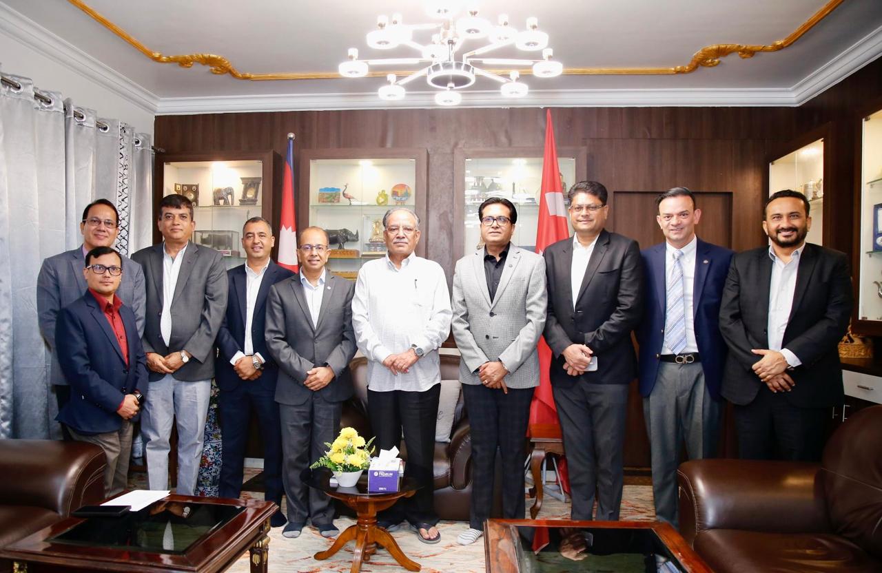 समृद्धि हासिल गर्न नीतिगत सुधार गर्नुपर्छ : प्रचण्ड