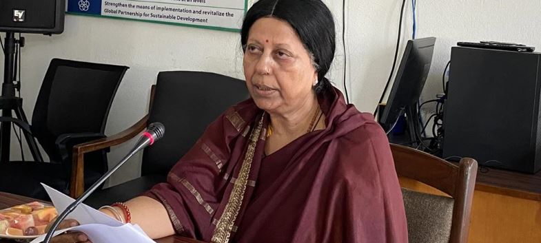 चित्रलेखा यादव अष्ट्रेलियाको राजदूत नियुक्त