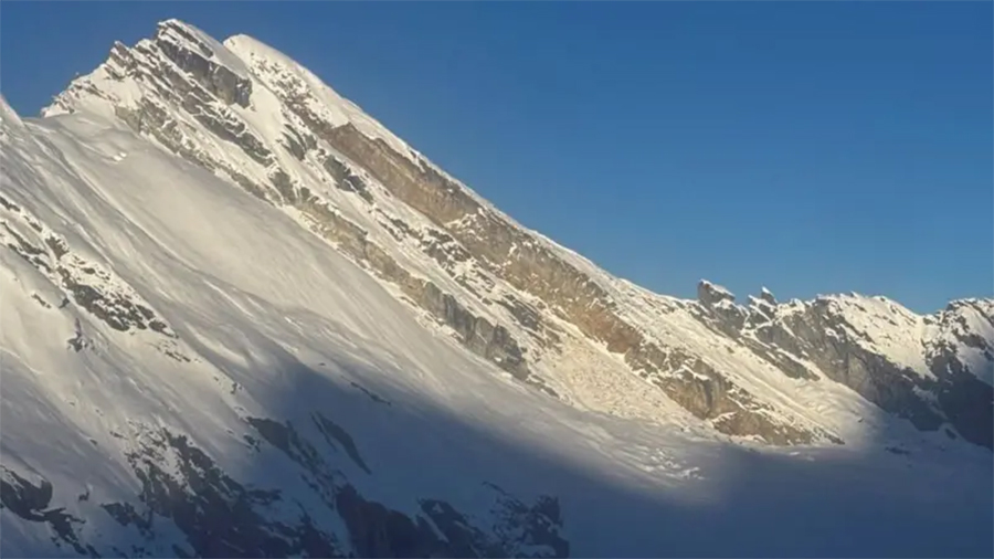 यलुङ-री हिमपहिरोमा बेपत्ता भएका ५ जनाको शव भेटियो