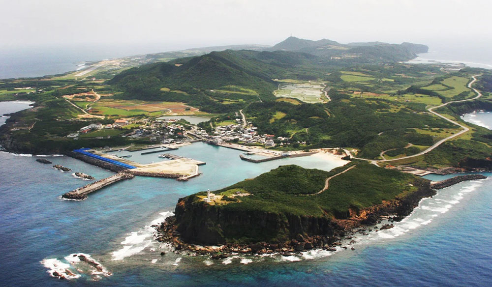 जापानले ताइवान नजिकको आफ्नो टापु योनागुनीमा मिसाइल तैनाथ गर्ने