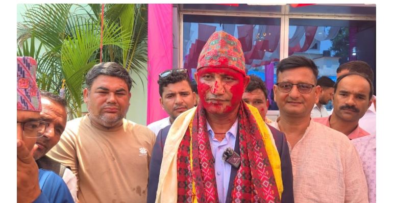 रास्वपा सुदूरपश्चिमको सभापतिमा प्रकाश विष्ट विजयी
